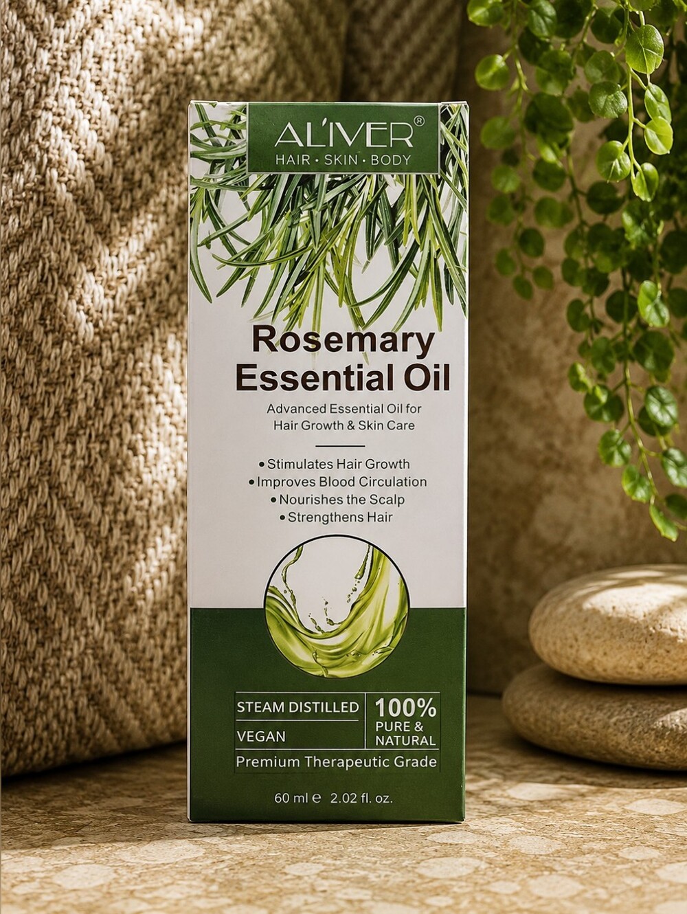 Rosemary Essential Oil